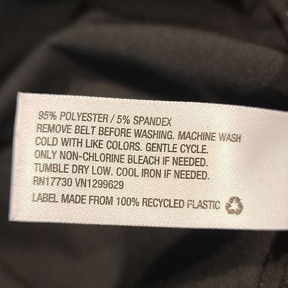 Black Sleeveless Jumpsuit - Picture 10 of 12